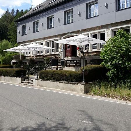 Logis L'Ermitage, Bistrot Des Saveurs Houffalize Eksteriør bilde
