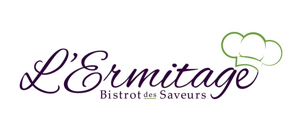 Logis L'Ermitage, Bistrot Des Saveurs Houffalize Eksteriør bilde
