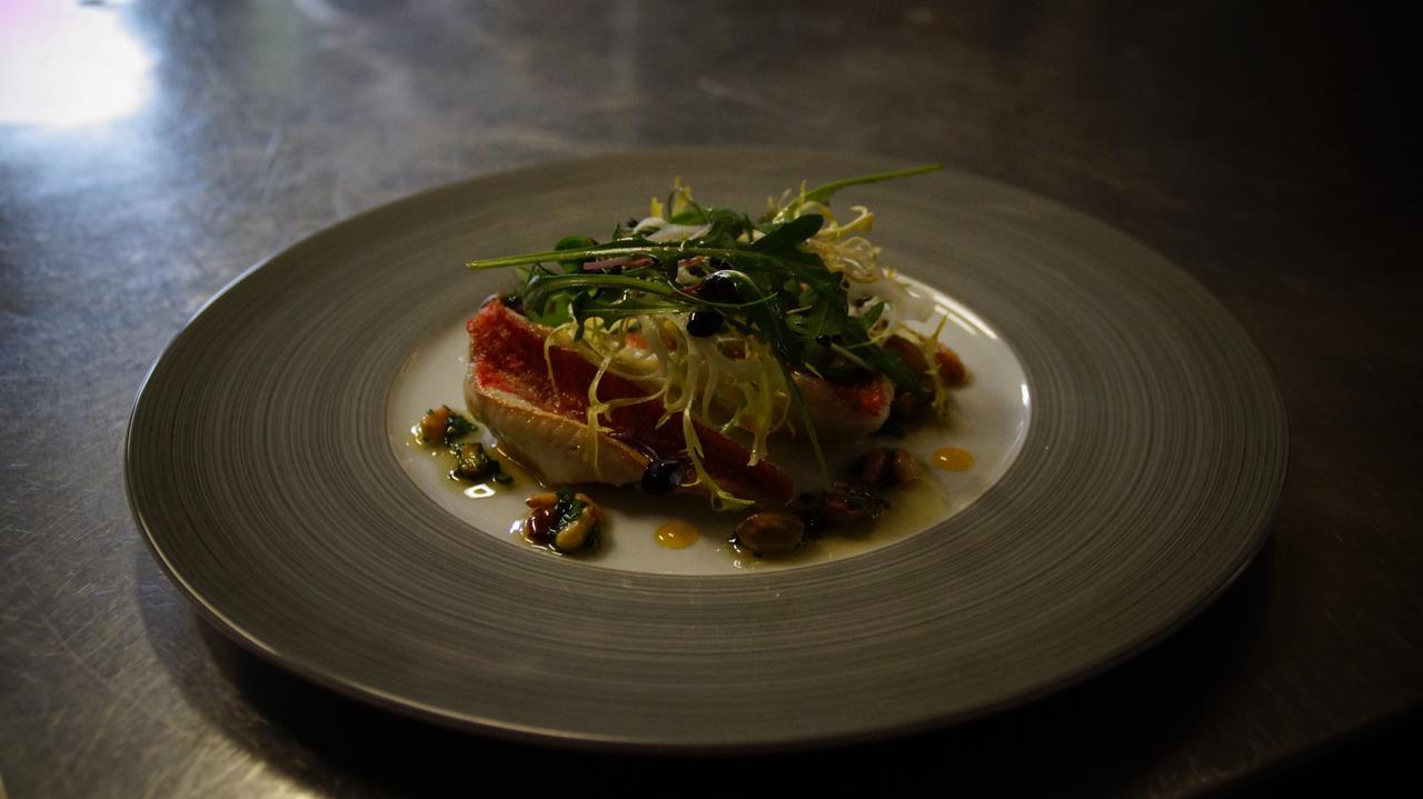 Logis L'Ermitage, Bistrot Des Saveurs Houffalize Eksteriør bilde