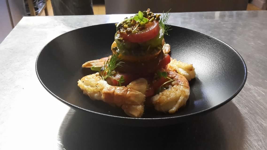 Logis L'Ermitage, Bistrot Des Saveurs Houffalize Eksteriør bilde